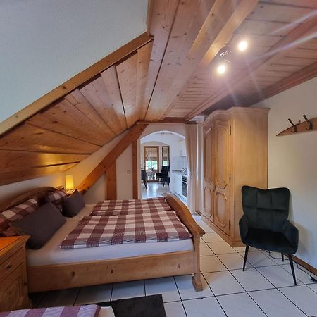 Ehrenmaettlehof Faisst Aparthotel Bad Peterstal-Griesbach Exterior foto