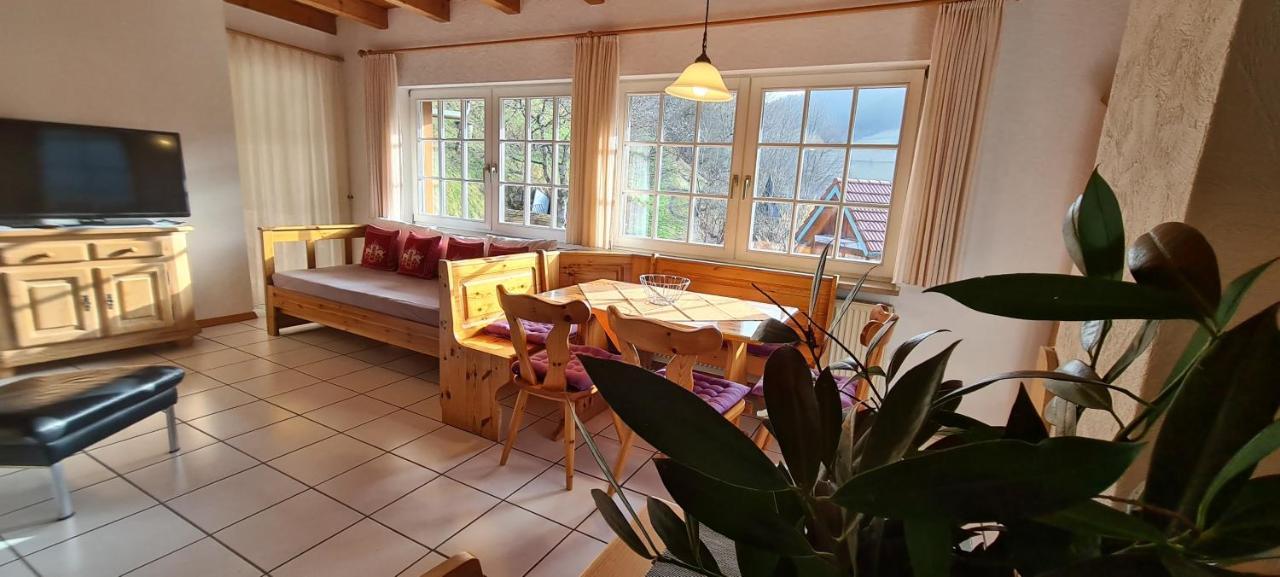 Ehrenmaettlehof Faisst Aparthotel Bad Peterstal-Griesbach Exterior foto