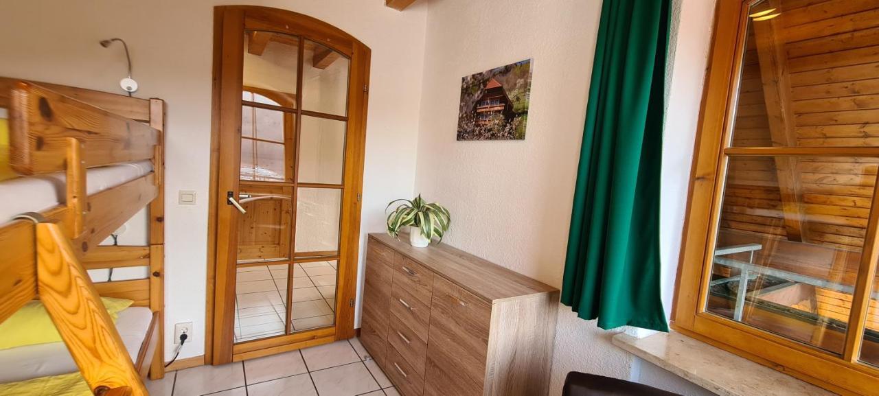 Ehrenmaettlehof Faisst Aparthotel Bad Peterstal-Griesbach Exterior foto