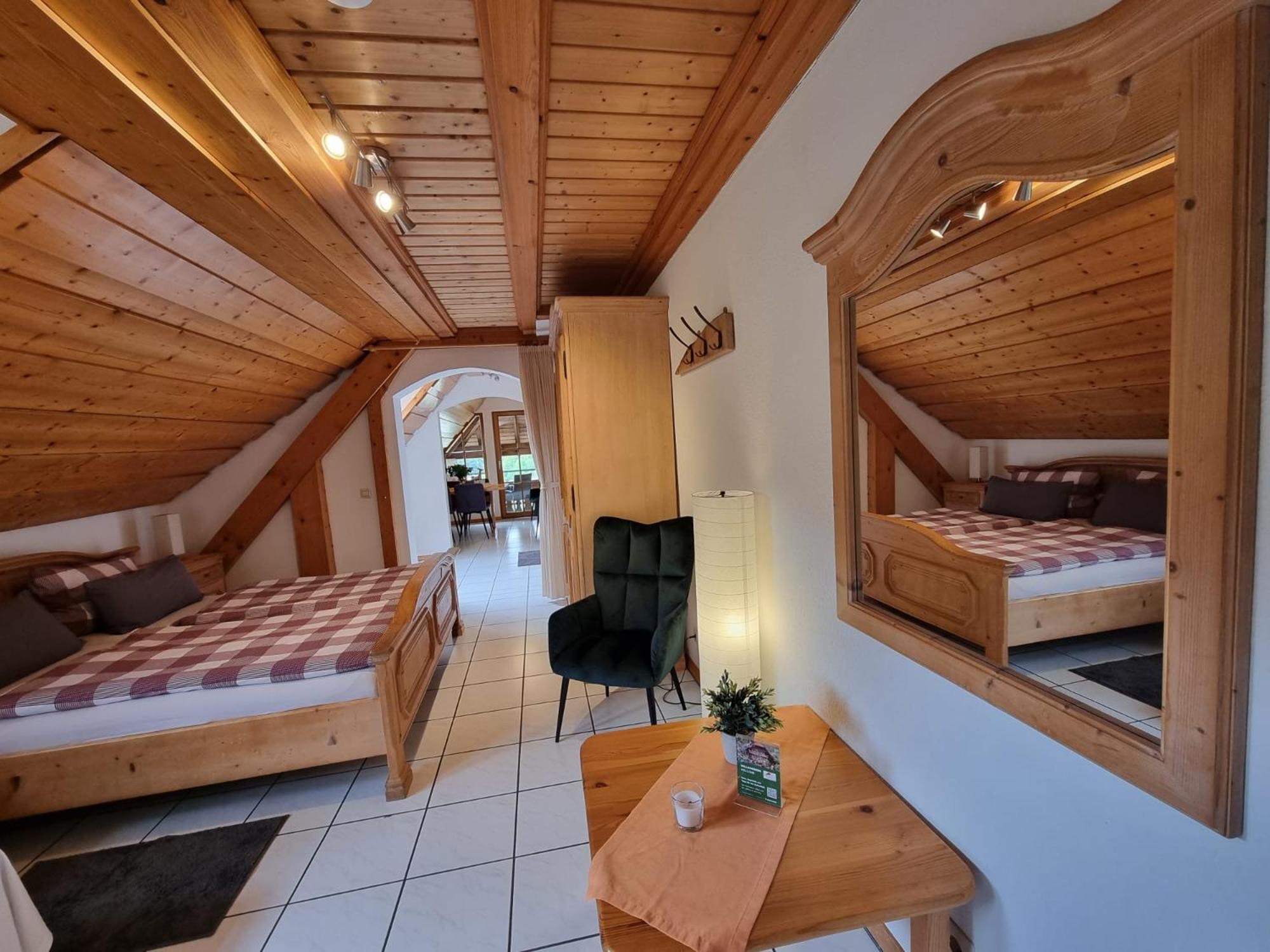 Ehrenmaettlehof Faisst Aparthotel Bad Peterstal-Griesbach Exterior foto