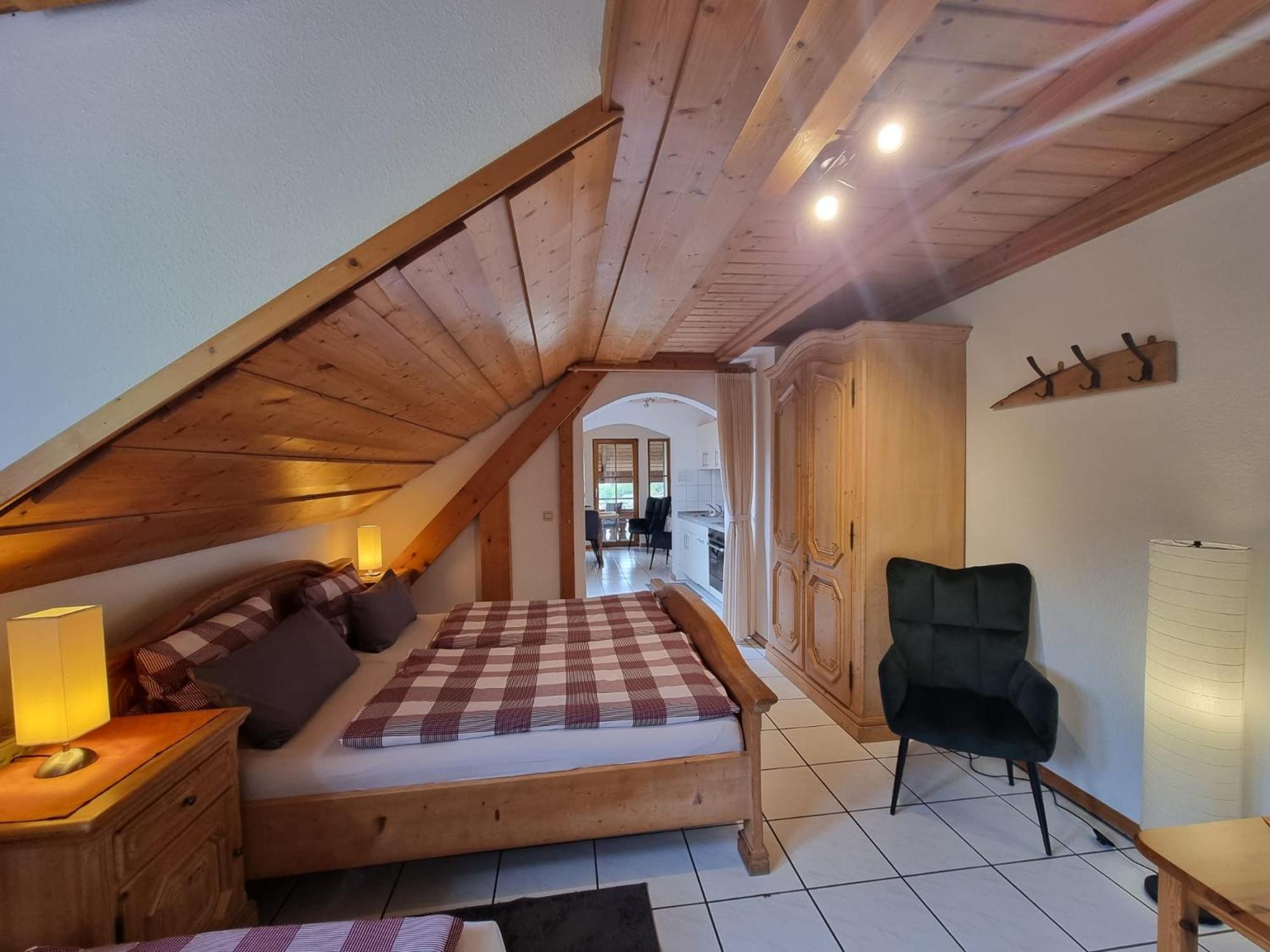 Ehrenmaettlehof Faisst Aparthotel Bad Peterstal-Griesbach Exterior foto